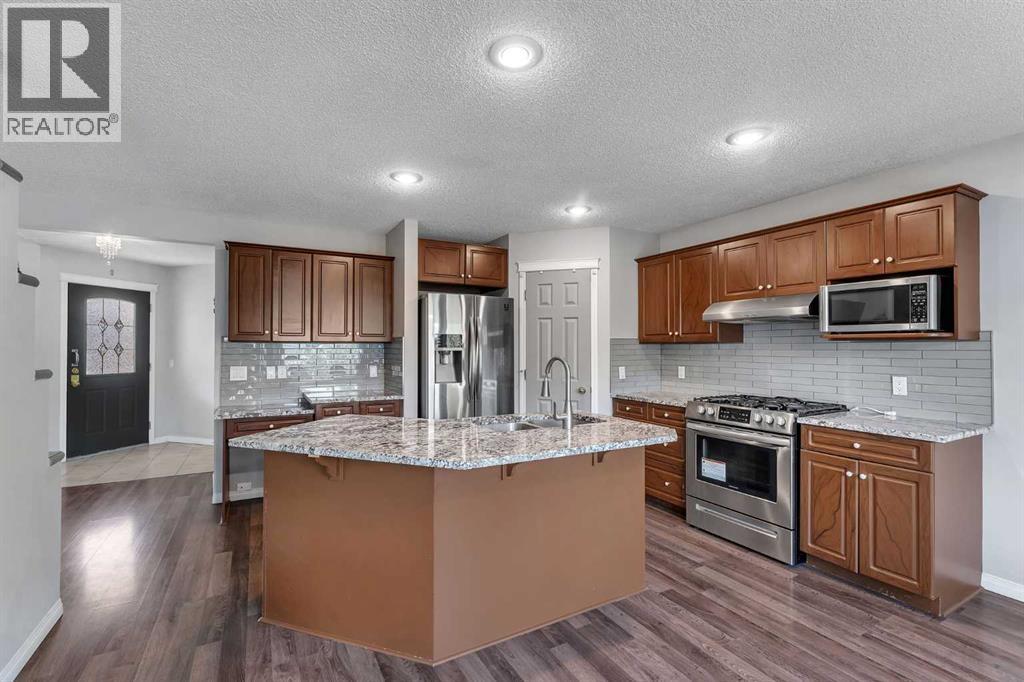 22 Cimarron Crescent, Okotoks, Alberta  T1S 1S7 - Photo 5 - A2261621