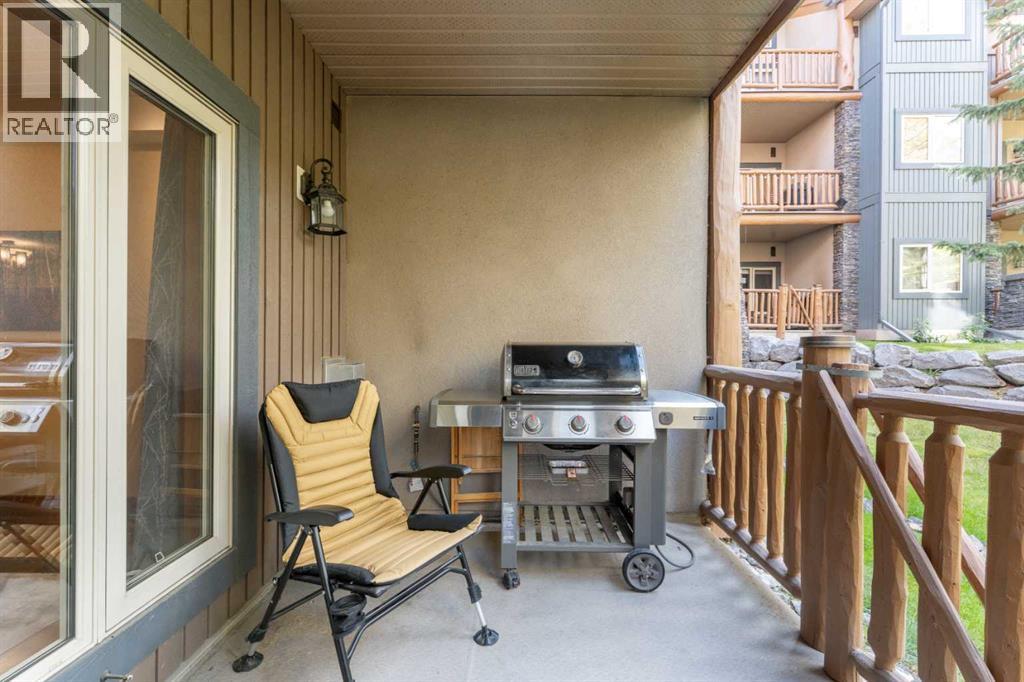 114, 155 Crossbow Place, Canmore, Alberta  T1W 3H6 - Photo 5 - A2260606