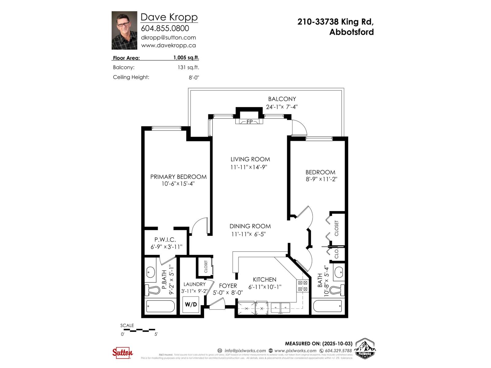 210 33738 King Road, Abbotsford, British Columbia  V2S 8J5 - Photo 27 - R3055431