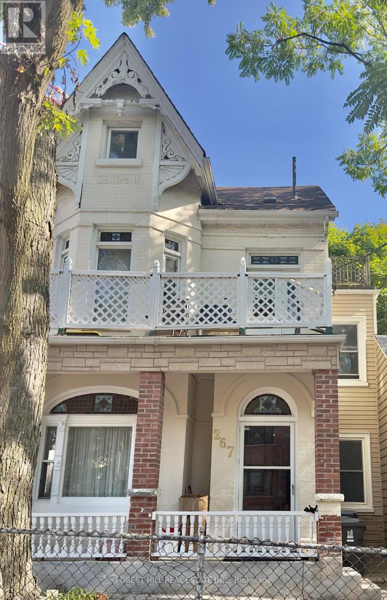267 SEATON STREET, Toronto, Ontario