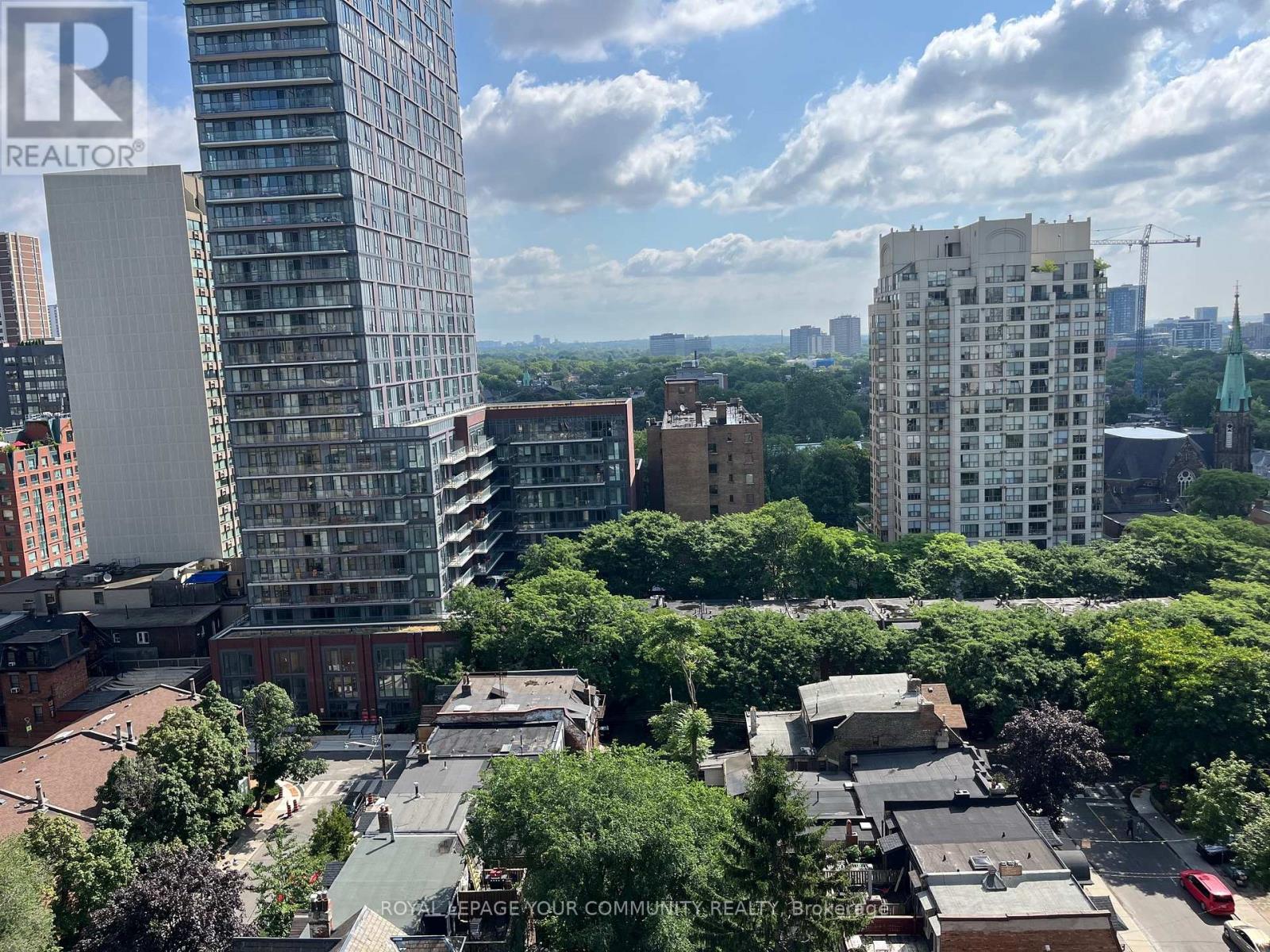 1507 - 365 Church Street, Toronto, Ontario  M5B 1Z9 - Photo 12 - C12447933