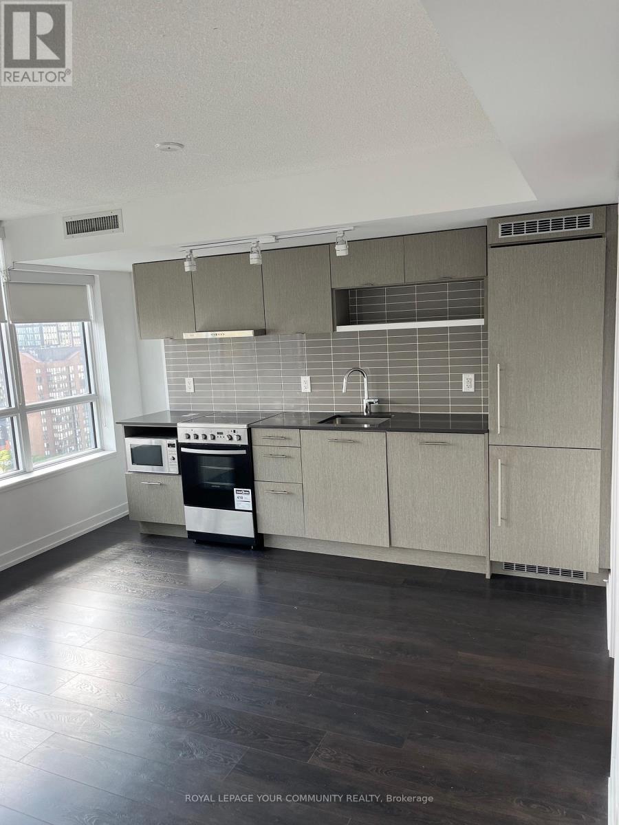 1507 - 365 Church Street, Toronto, Ontario  M5B 1Z9 - Photo 2 - C12447933
