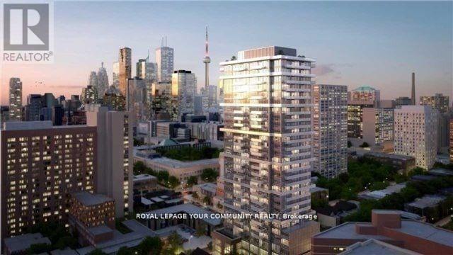 1507 - 365 Church Street, Toronto, Ontario  M5B 1Z9 - Photo 9 - C12447933