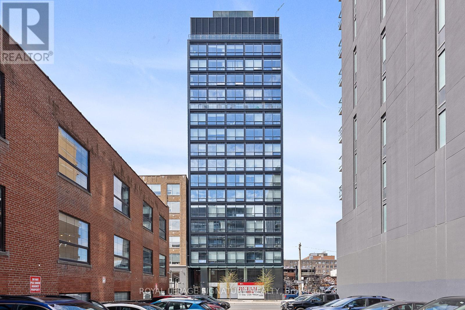 1203 - 458 RICHMOND STREET W, Toronto, Ontario