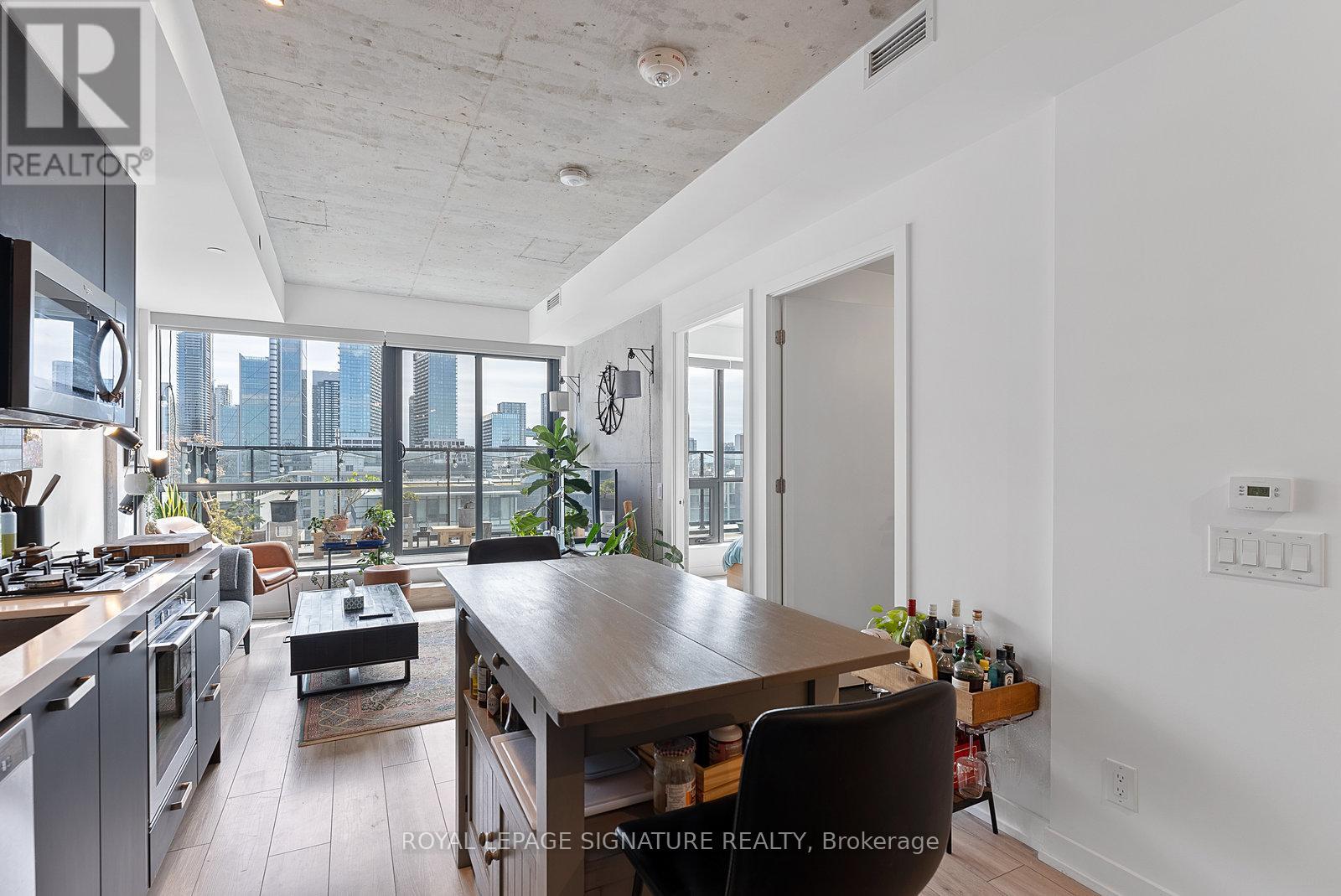 1203 - 458 Richmond Street W, Toronto (Waterfront Communities), Ontario  M5V 1Y1 - Photo 10 - C12447943