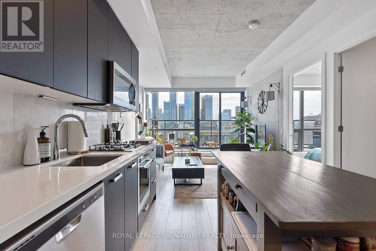 1203 - 458 Richmond Street W, Toronto (Waterfront Communities), Ontario  M5V 1Y1 - Photo 11 - C12447943