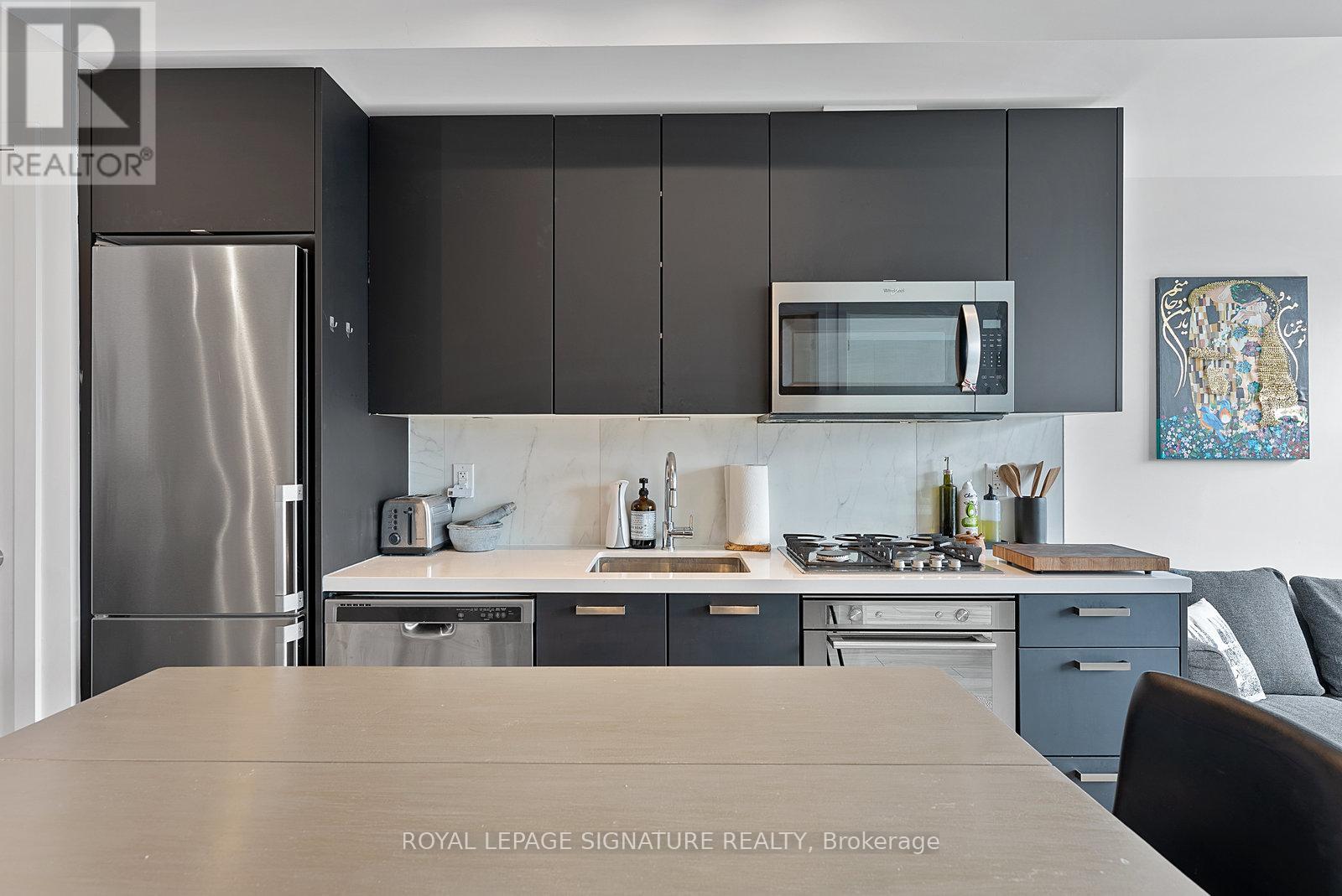 1203 - 458 Richmond Street W, Toronto (Waterfront Communities), Ontario  M5V 1Y1 - Photo 12 - C12447943