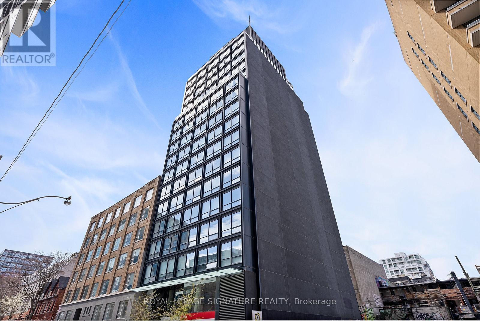 1203 - 458 Richmond Street W, Toronto (Waterfront Communities), Ontario  M5V 1Y1 - Photo 2 - C12447943