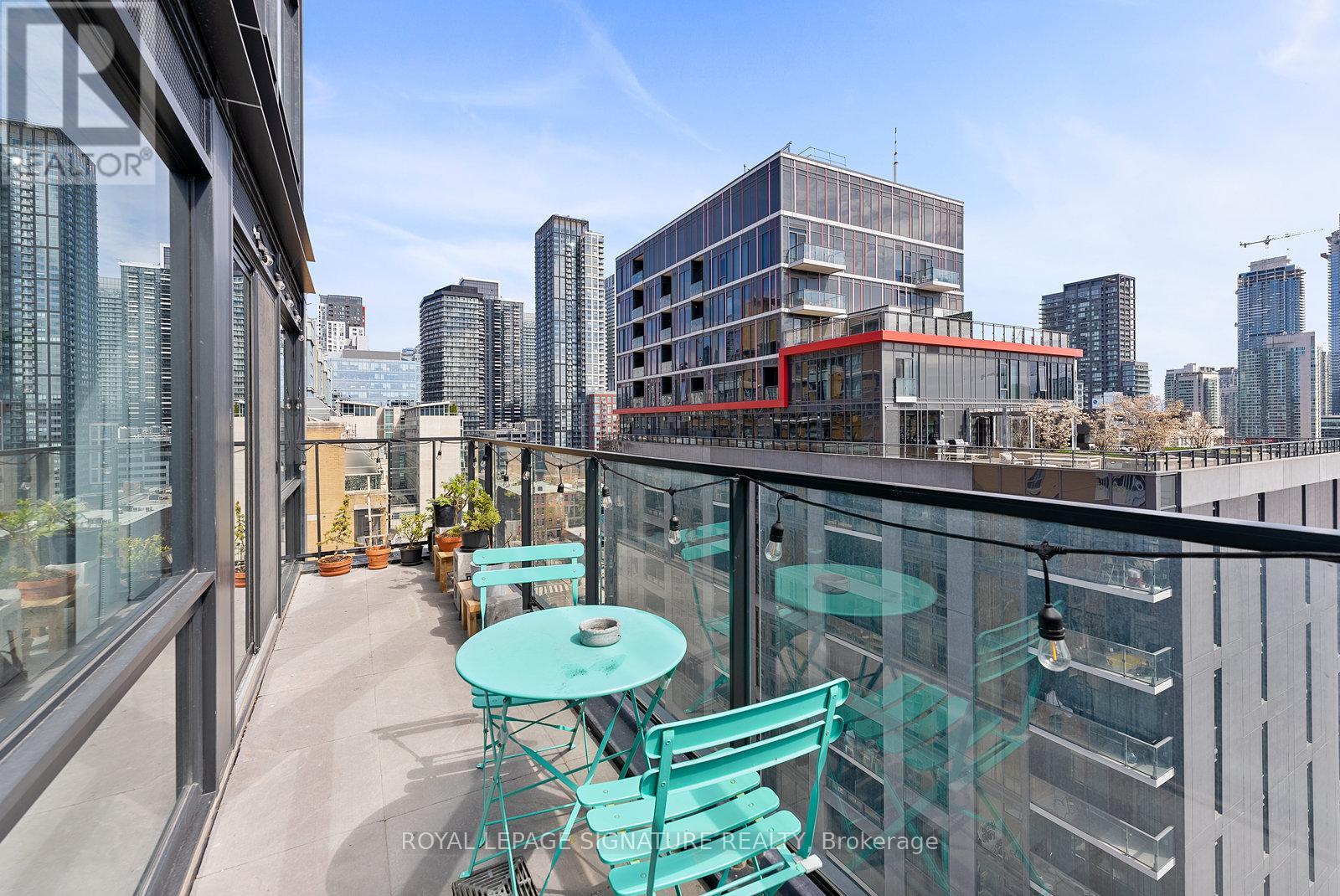 1203 - 458 Richmond Street W, Toronto (Waterfront Communities), Ontario  M5V 1Y1 - Photo 31 - C12447943