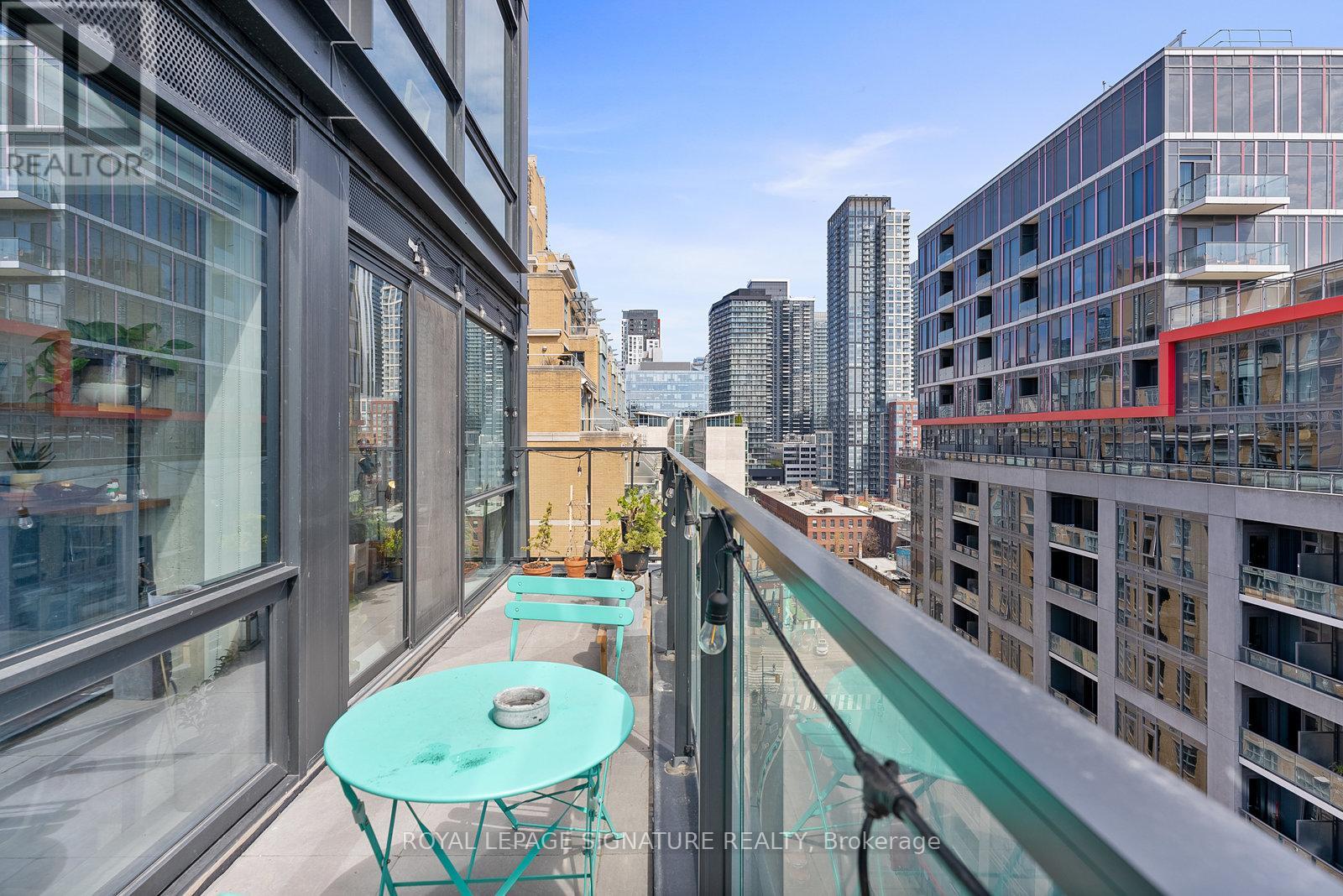 1203 - 458 Richmond Street W, Toronto (Waterfront Communities), Ontario  M5V 1Y1 - Photo 32 - C12447943