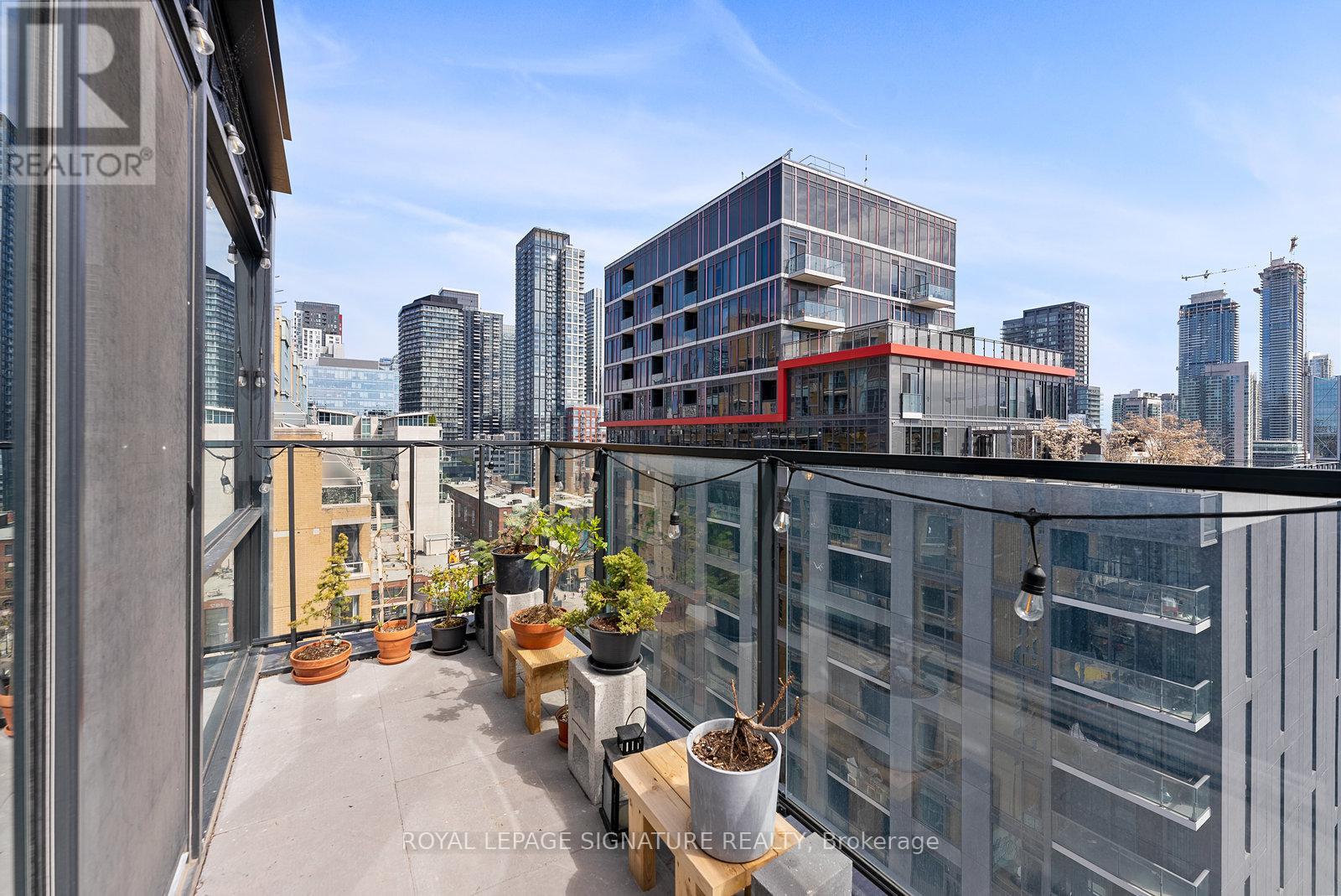 1203 - 458 Richmond Street W, Toronto (Waterfront Communities), Ontario  M5V 1Y1 - Photo 33 - C12447943