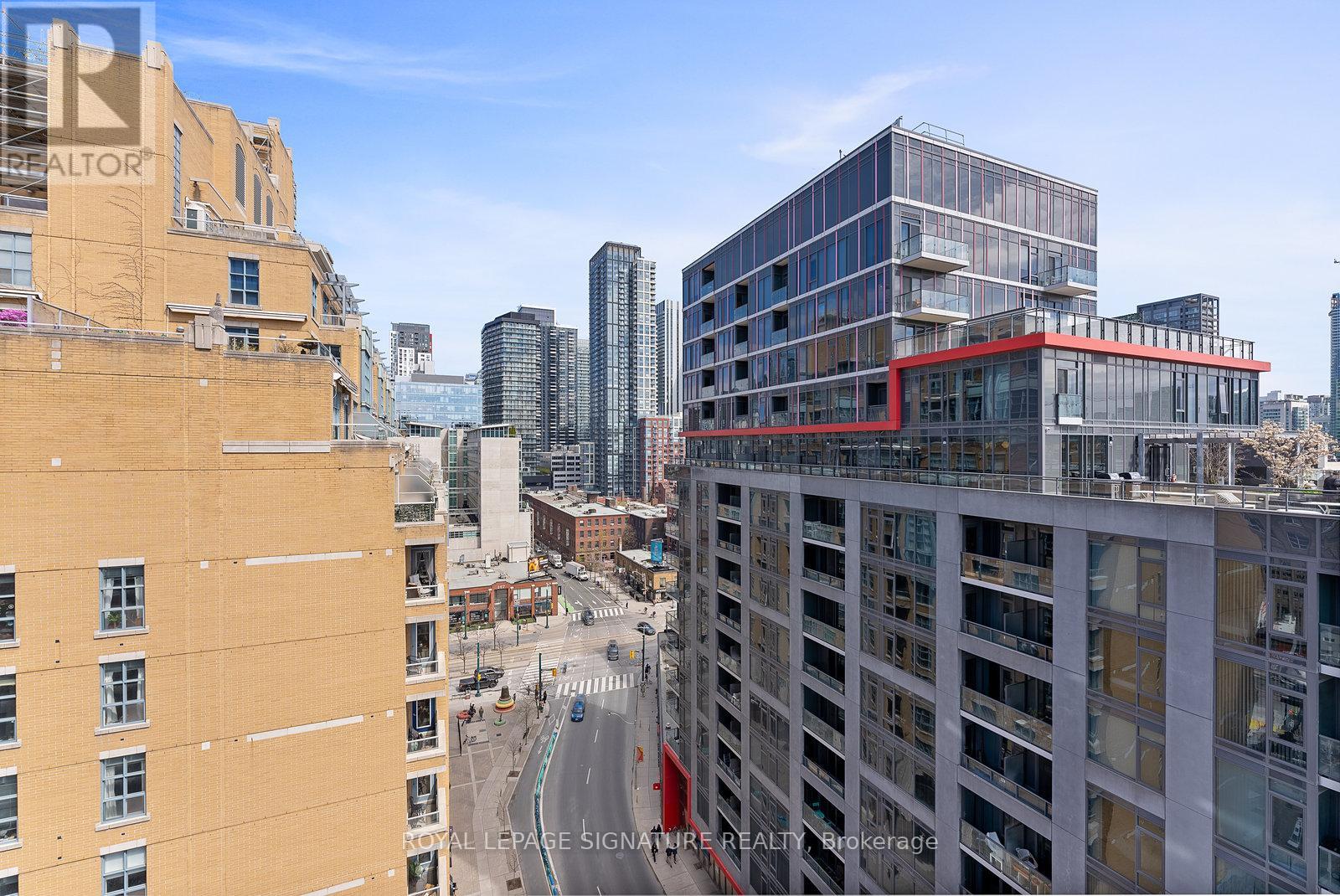 1203 - 458 Richmond Street W, Toronto (Waterfront Communities), Ontario  M5V 1Y1 - Photo 37 - C12447943