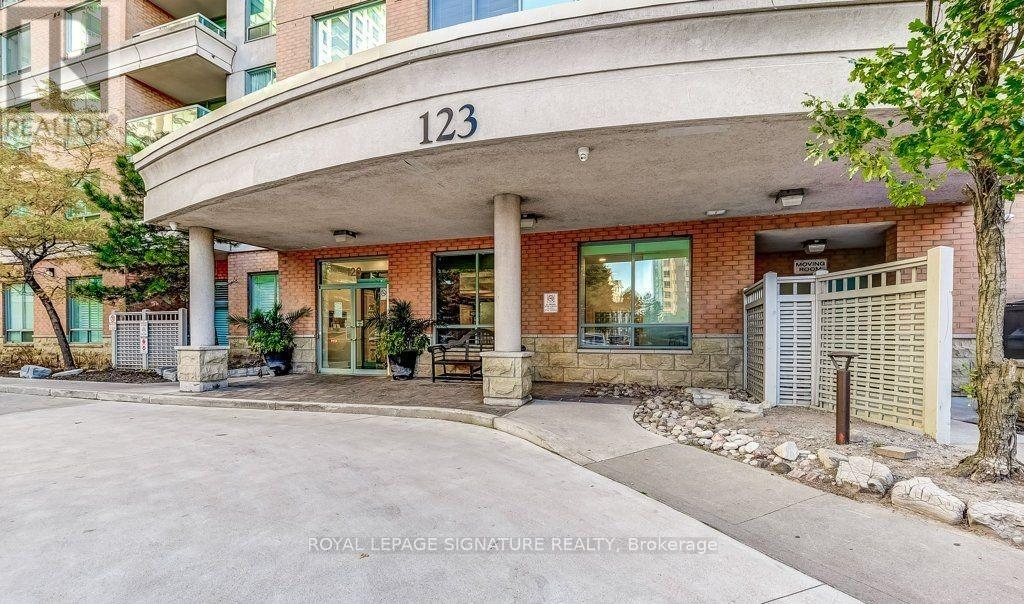Ll70 - 123 Omni Drive, Toronto, Ontario  M1P 5A6 - Photo 2 - E12447924