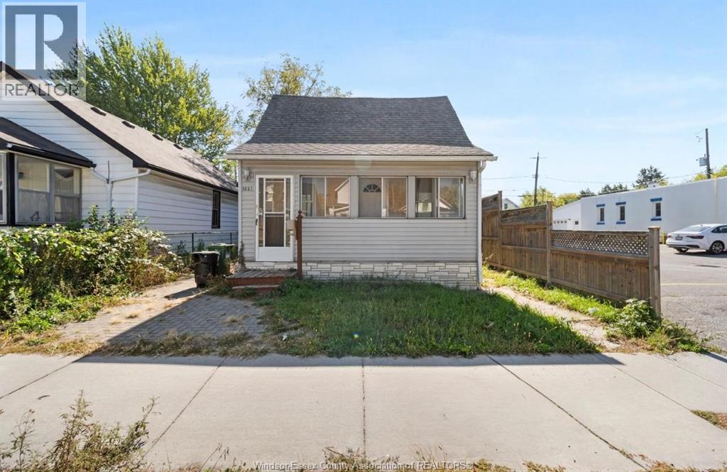 MLS# 25025448: 1631 COLLEGE AVENUE, Windsor, Canada