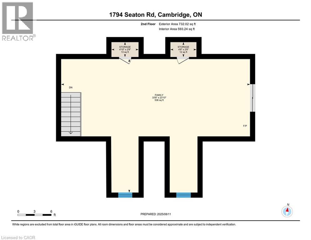 1794 Seaton Road, Cambridge, Ontario  N1R 5S2 - Photo 45 - 40776837