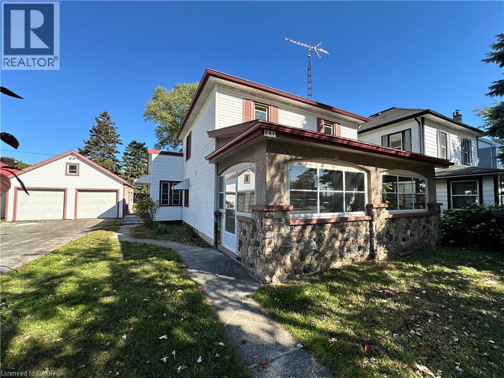 541 Broad Street E, Dunnville, Ontario  N1A 1G7 - Photo 2 - 40776788