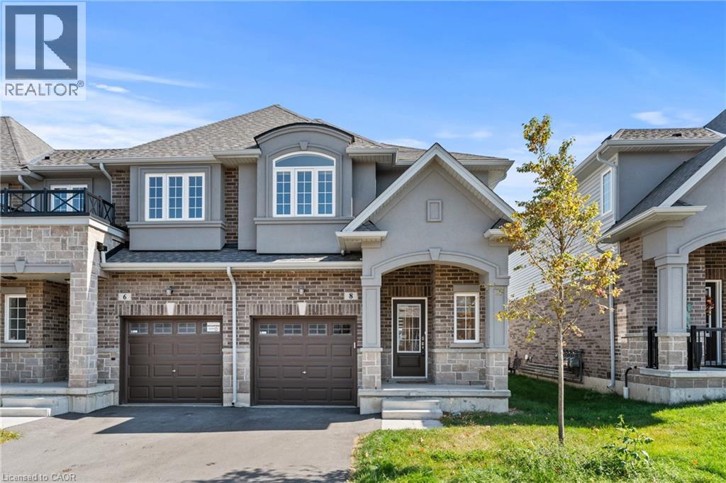 8 LINDEN PARK Lane, Hamilton, Ontario