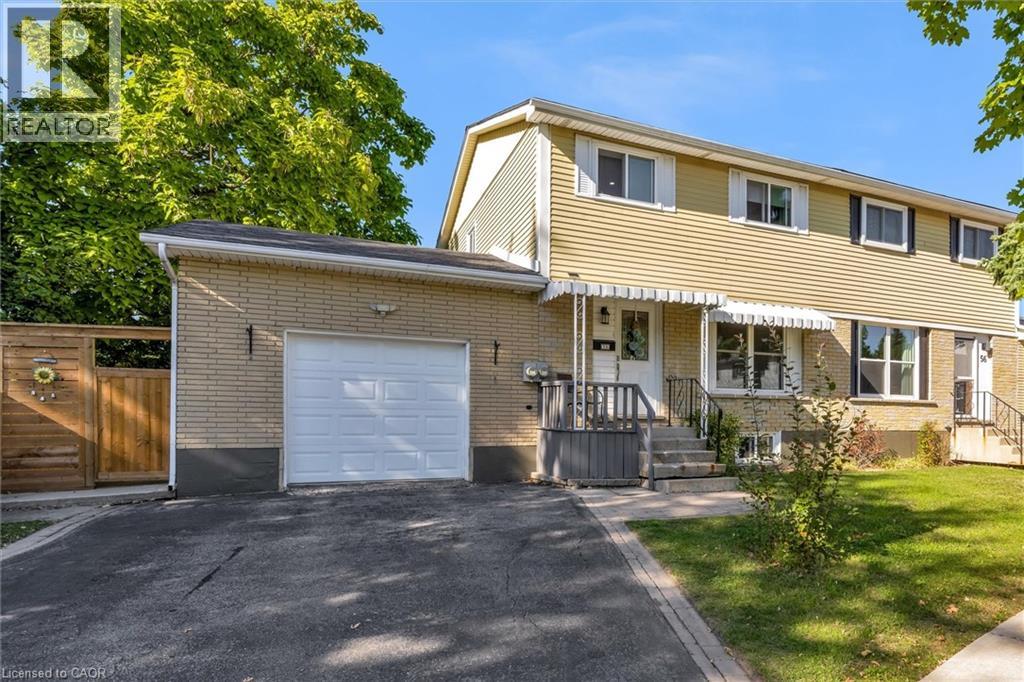 58 NORDALE Crescent, Stoney Creek, Ontario