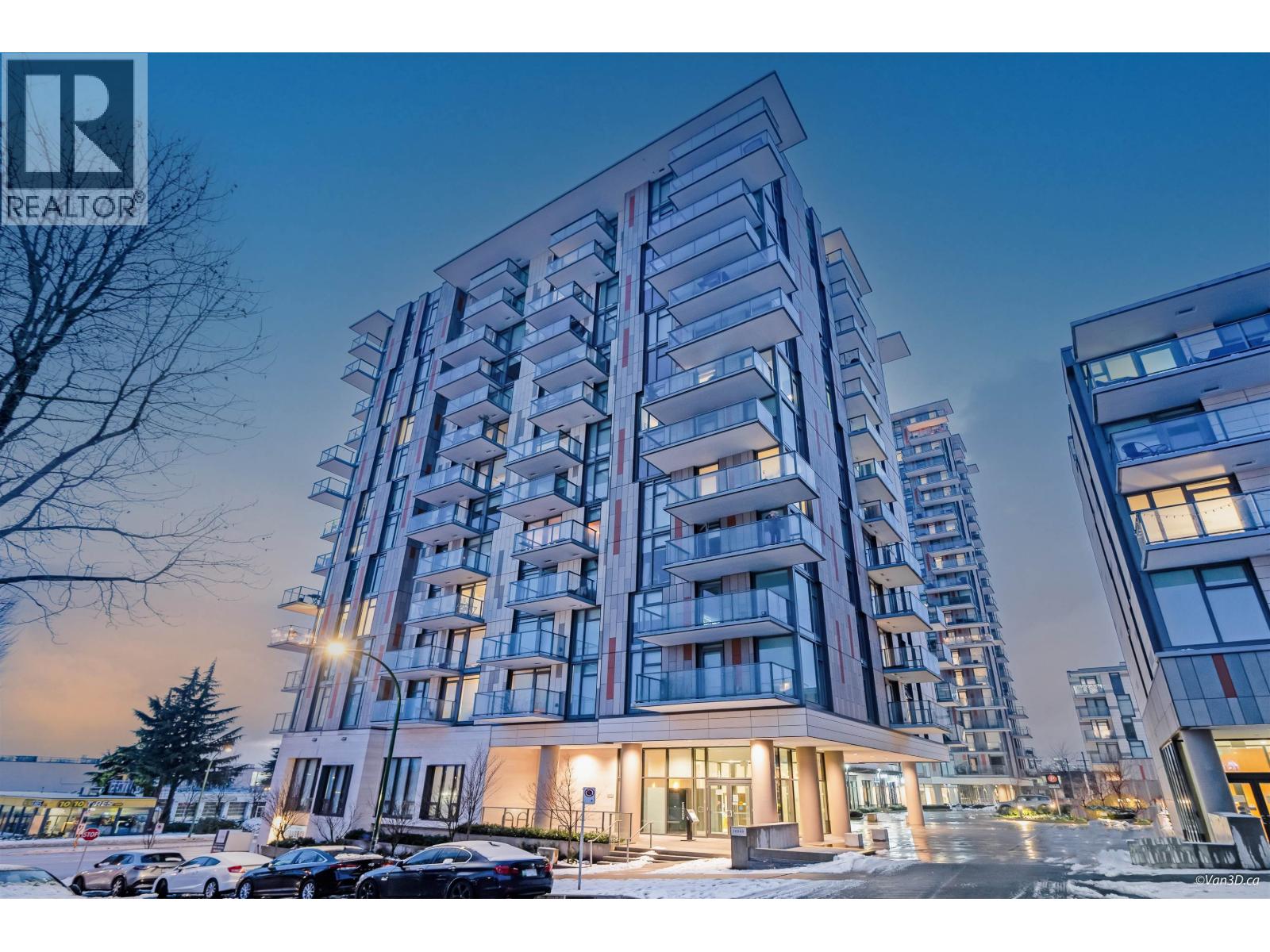 1108 8181 CHESTER STREET, Vancouver, British Columbia