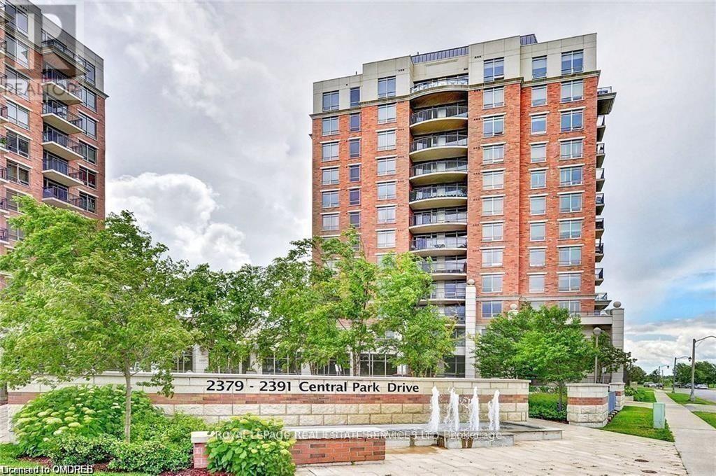 801 - 2391 Central Park Drive, Oakville, Ontario  L6H 0E4 - Photo 1 - W12244764