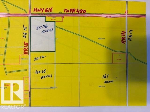 Rr14 & 15 Between Hwy 616 & Hwy 616x, Rural Leduc County, Alberta  T9E 2P0 - Photo 3 - E4461047