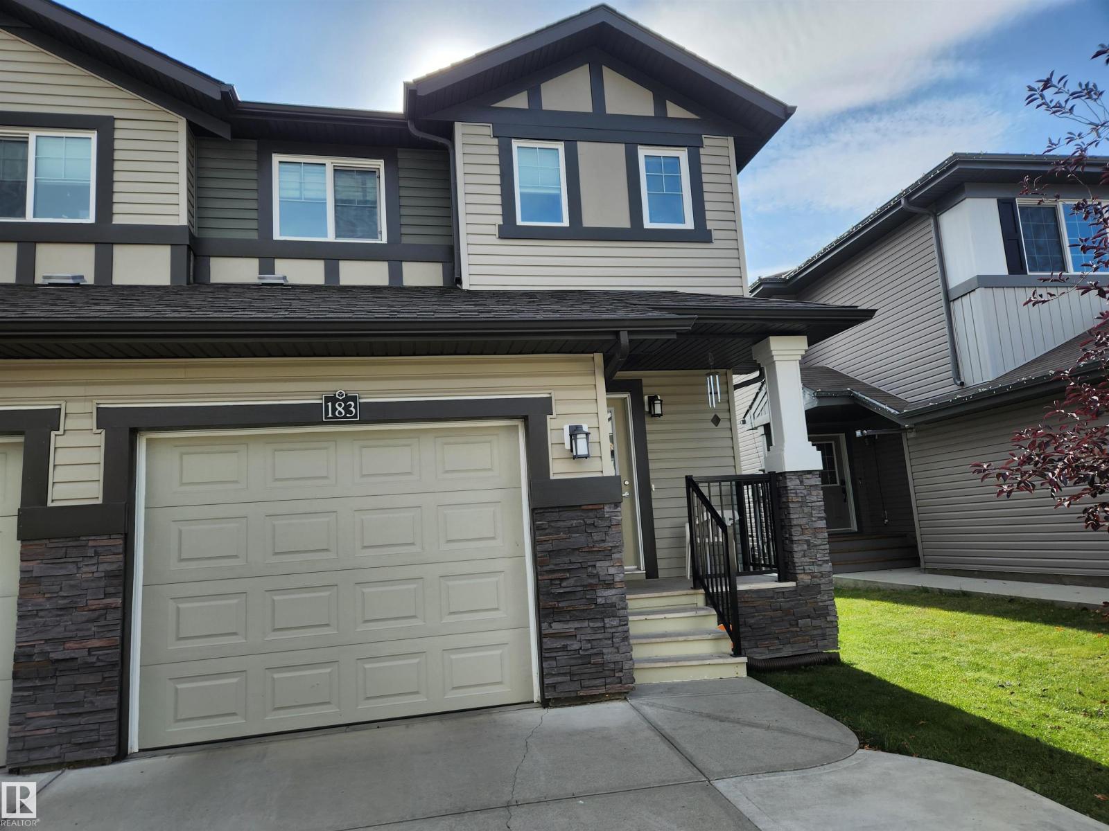 183 Santana Cr, Fort Saskatchewan, Alberta  T8L 0T4 - Photo 1 - E4460945