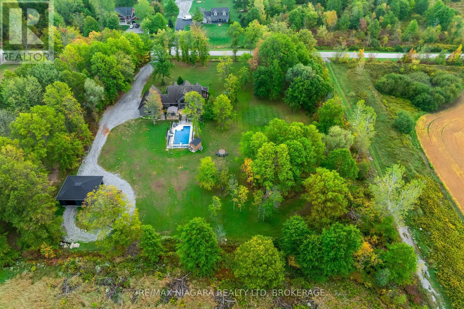 50836 O'reilly's Road S, Wainfleet, Ontario  L0S 1V0 - Photo 45 - X12177523