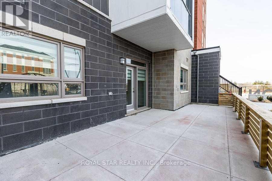 120 - 200 Lagerfeld Drive, Brampton, Ontario  L7A 5G5 - Photo 2 - W12447955
