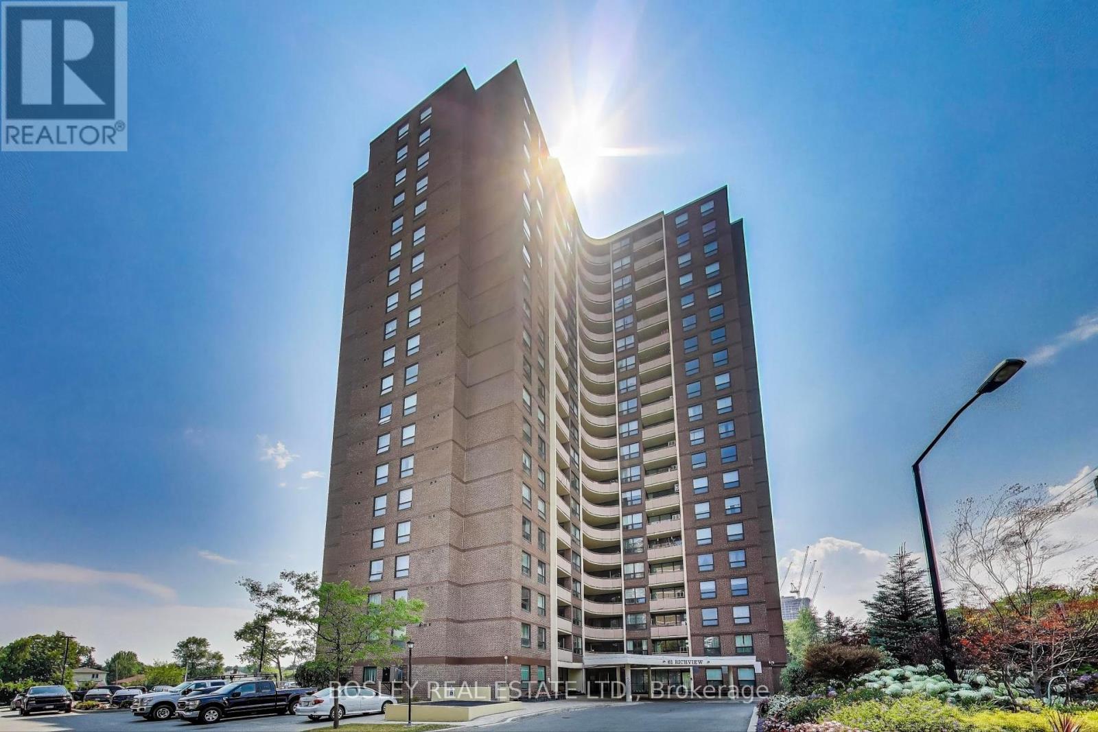 1409 - 61 Richview Road, Toronto, Ontario  M9A 4M8 - Photo 2 - W12300447
