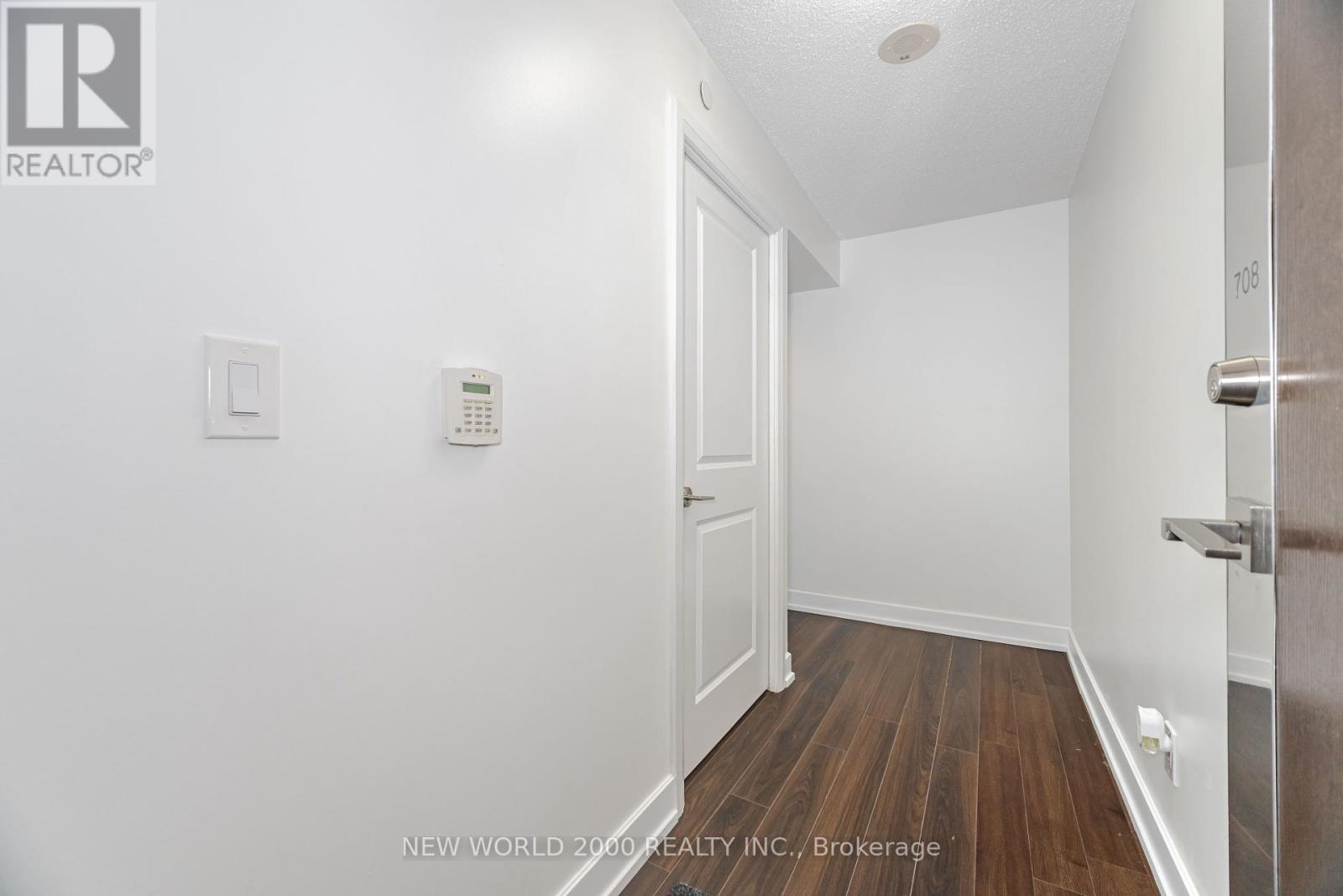 708 - 6 Eva Road, Toronto, Ontario  M9C 0B1 - Photo 5 - W12426325
