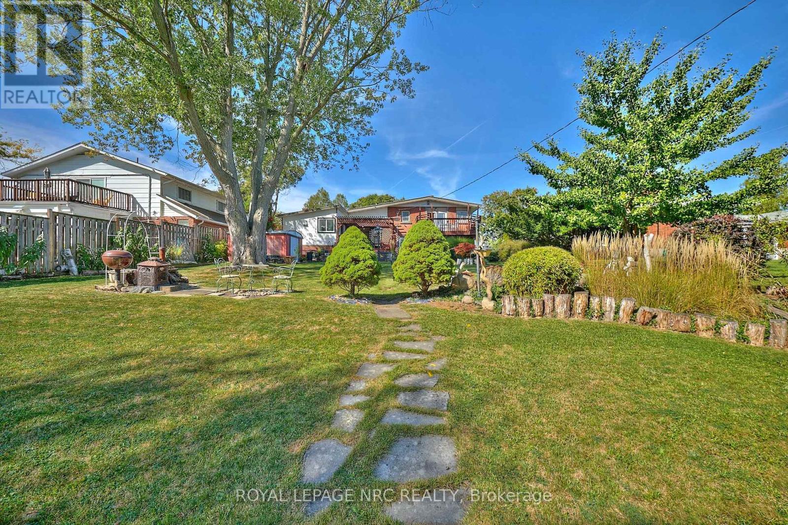 81 Riverview Boulevard, St. Catharines (Glendale/glenridge), Ontario  L2T 3L9 - Photo 14 - X12448078