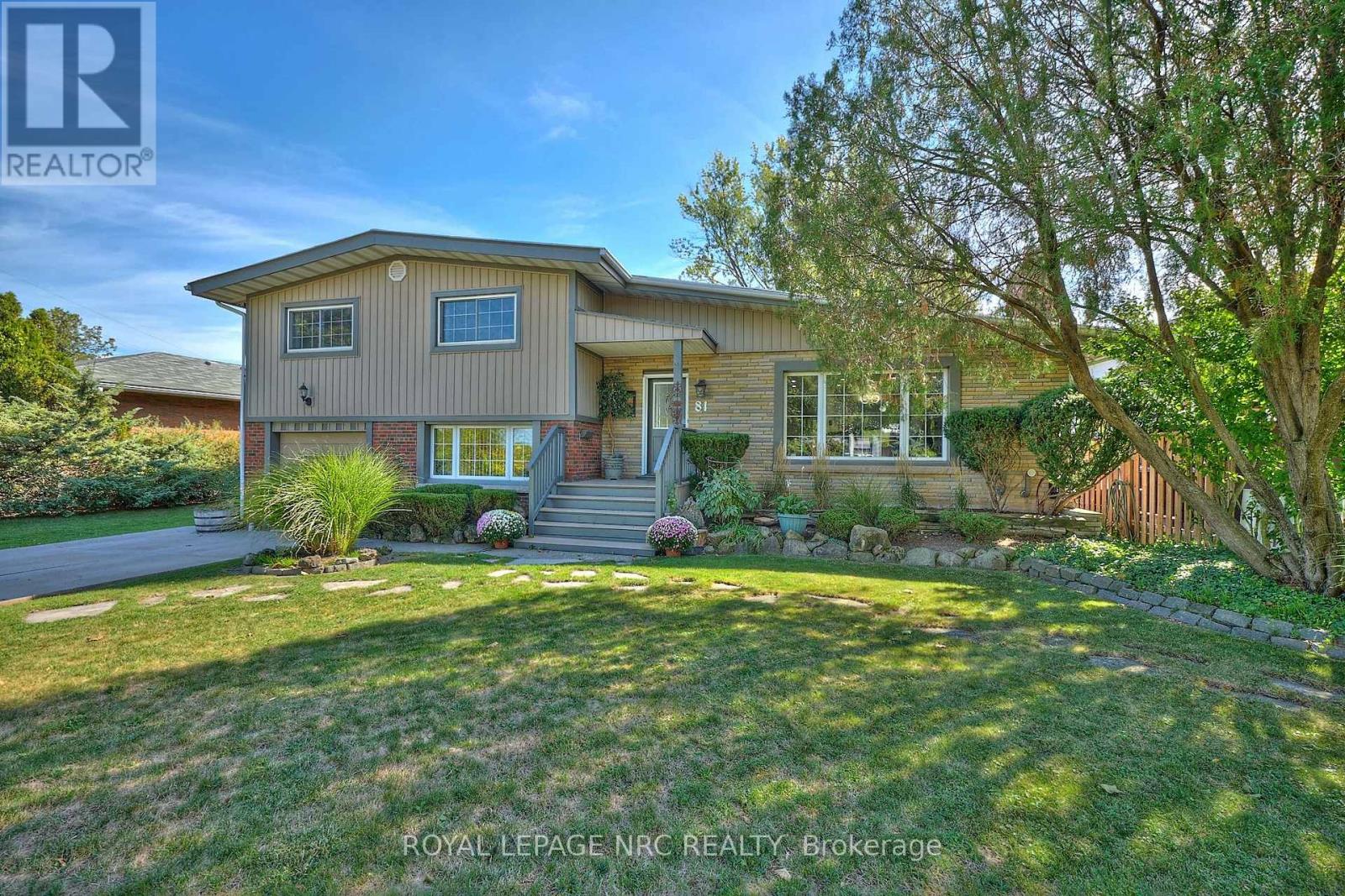 81 Riverview Boulevard, St. Catharines (Glendale/glenridge), Ontario  L2T 3L9 - Photo 48 - X12448078