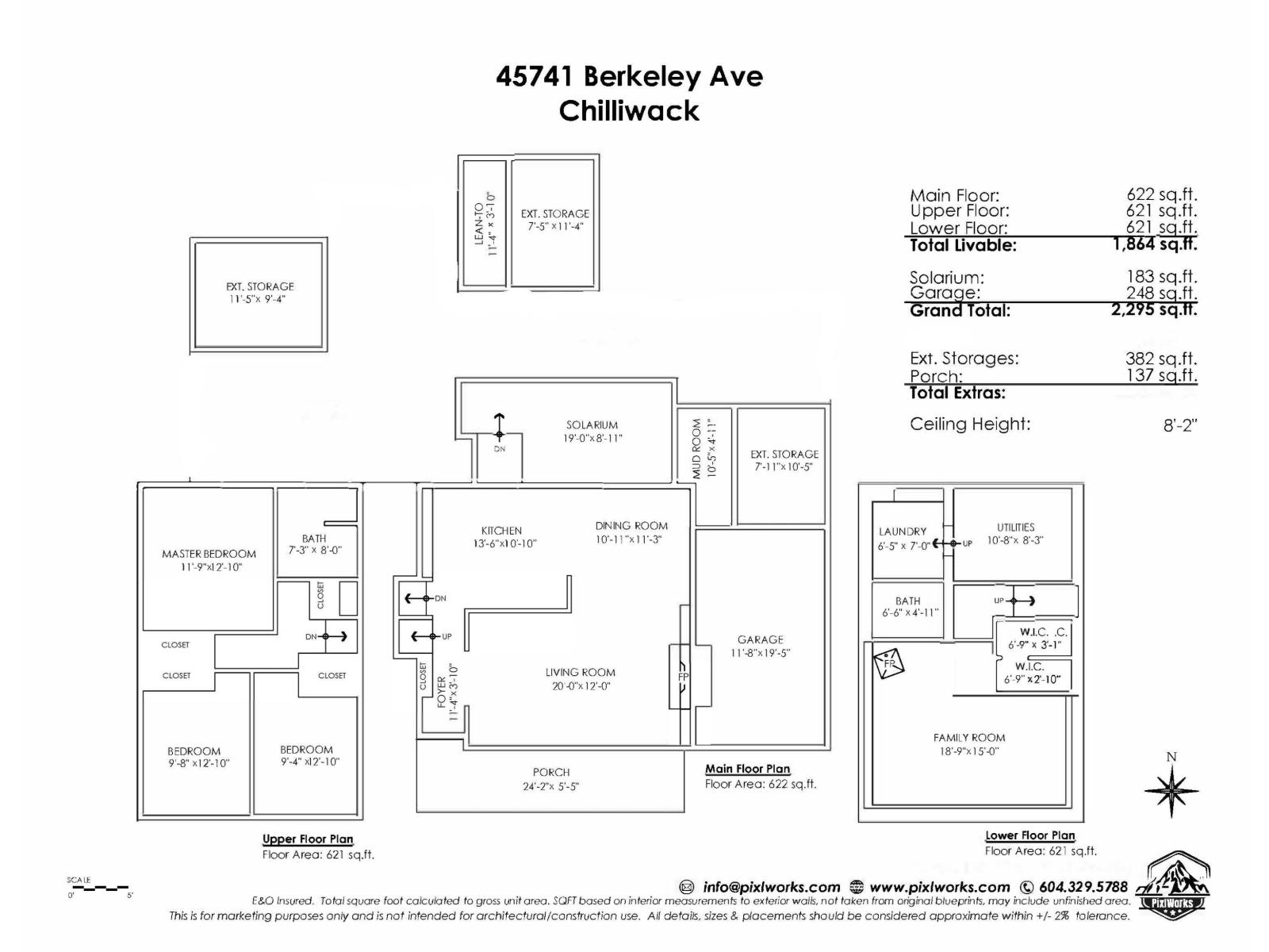 45741 Berkeley Avenue, Chilliwack Proper West, Chilliwack, British Columbia  V2P 3N1 - Photo 40 - R3055054