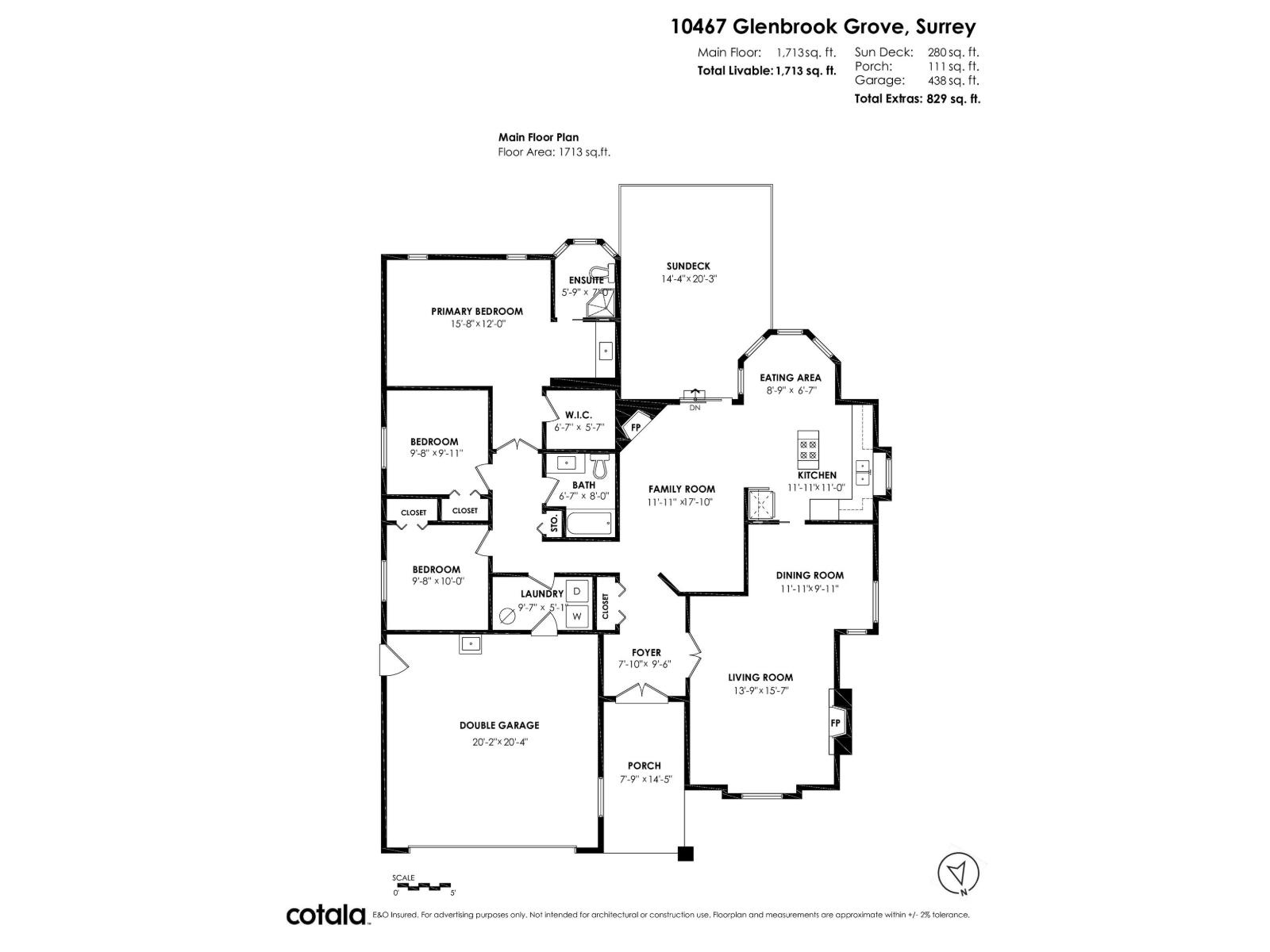 10467 Glenbrook Grove, Surrey, British Columbia  V4N 1W9 - Photo 33 - R3046393