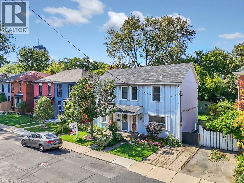 22 Liberty Street, Hamilton, Ontario  L8N 2N6 - Photo 6 - 40776949