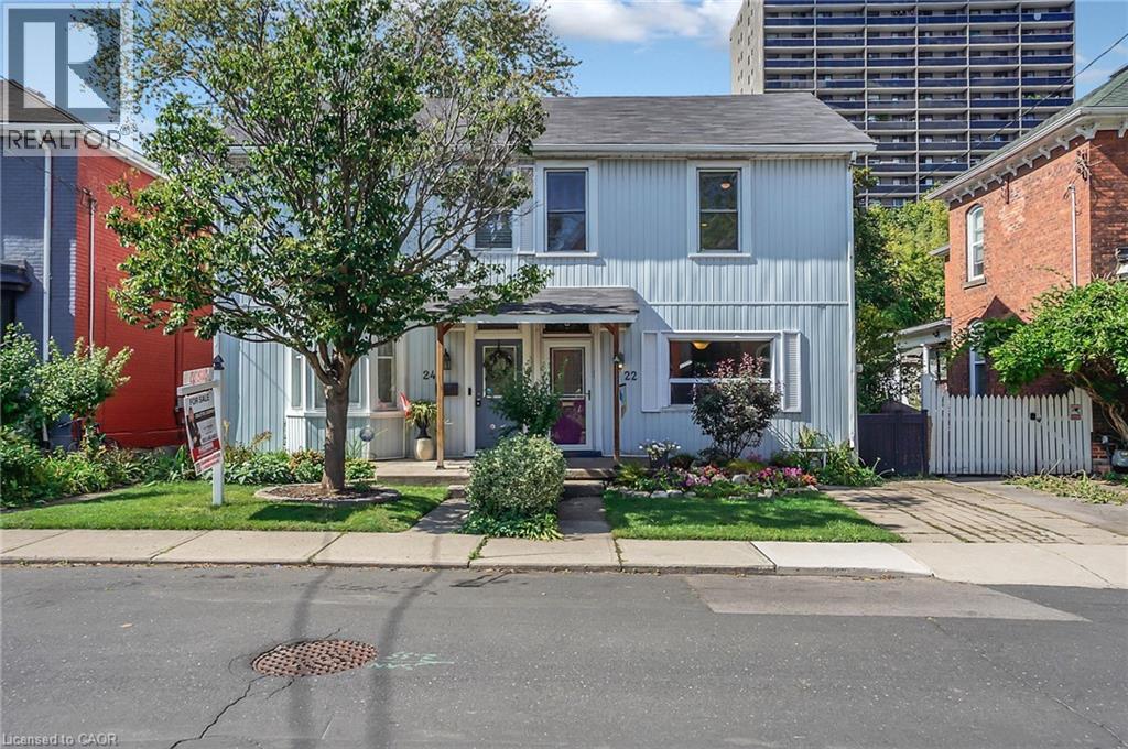 22 Liberty Street, Hamilton, Ontario  L8N 2N6 - Photo 2 - 40776949