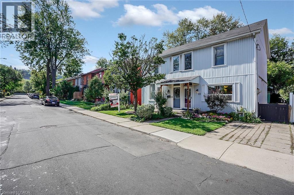 22 LIBERTY Street, Hamilton, Ontario