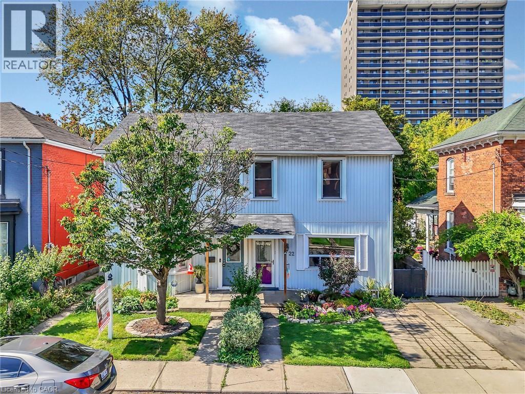 22 Liberty Street, Hamilton, Ontario  L8N 2N6 - Photo 3 - 40776949