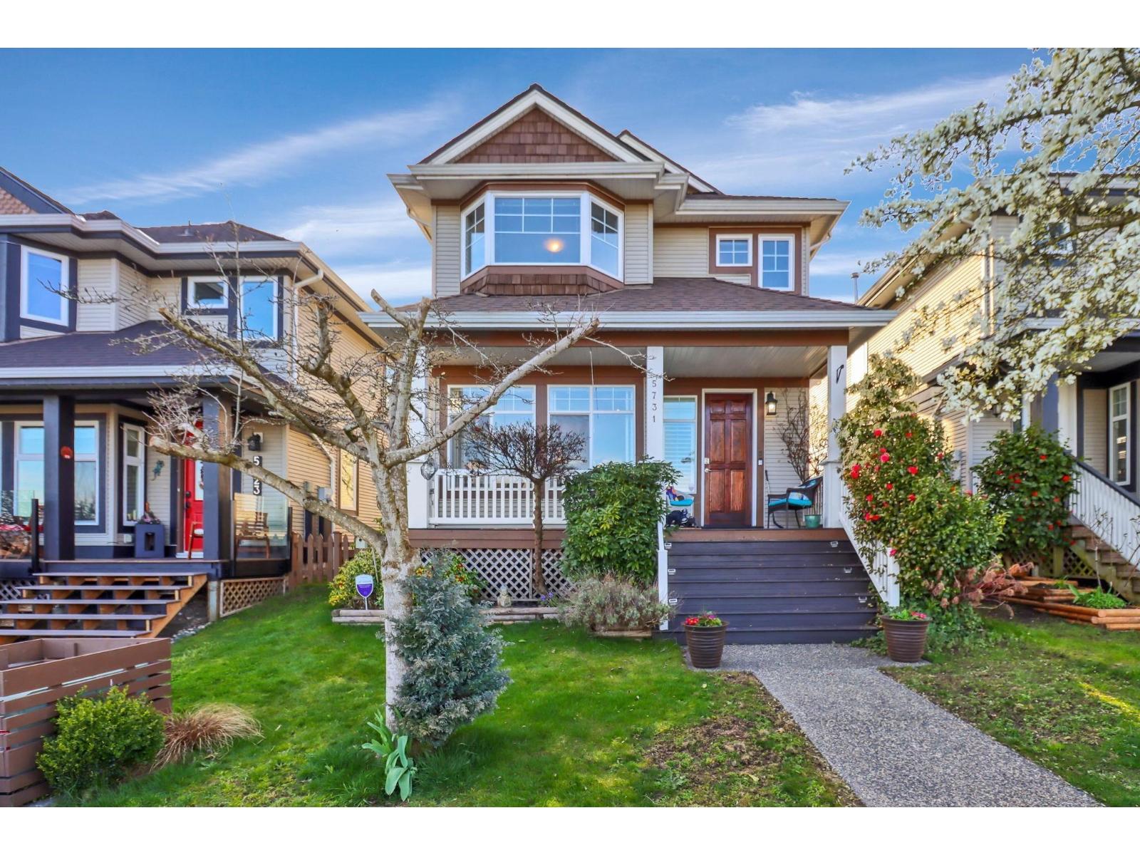 5731 148B STREET, Surrey, British Columbia