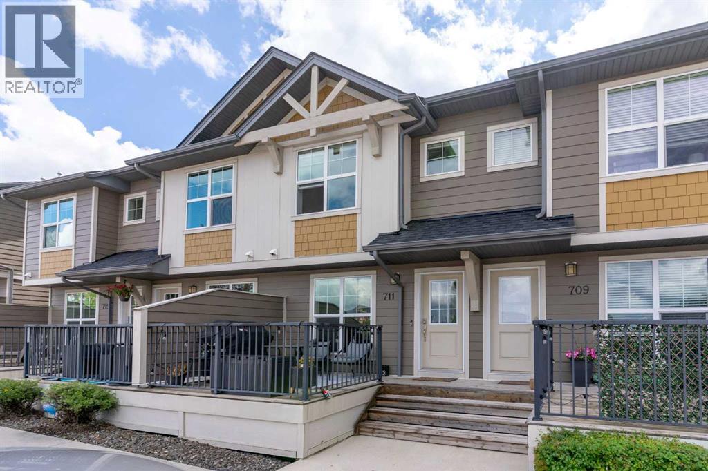 711, 101 Sunset Drive, Cochrane, Alberta  T4C 0W8 - Photo 2 - A2240361