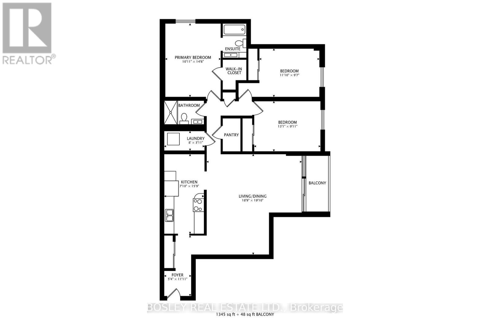 1409 - 61 Richview Road, Toronto, Ontario  M9A 4M8 - Photo 45 - W12300447