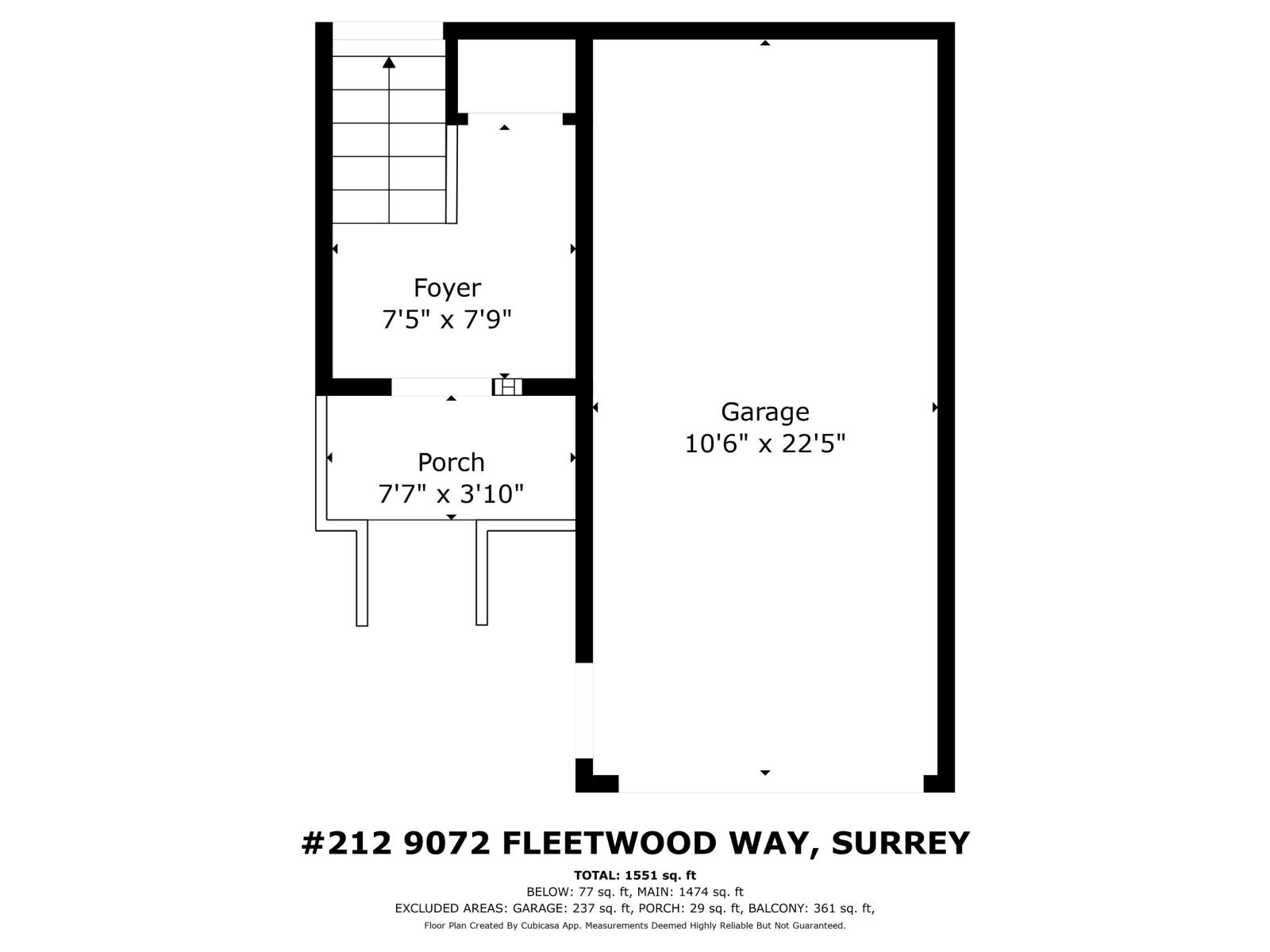 212 9072 Fleetwood Way, Surrey, British Columbia  V3R 0M6 - Photo 25 - R3055659
