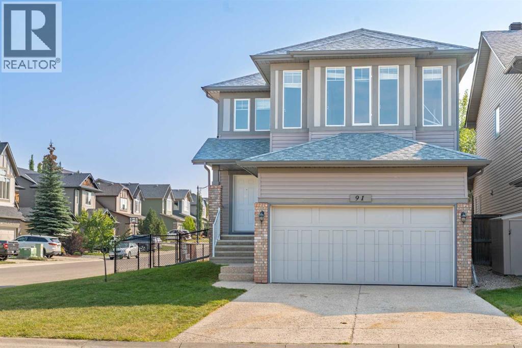 91 Cougartown Close Sw, Calgary, Alberta  T3H 0B3 - Photo 2 - A2257417