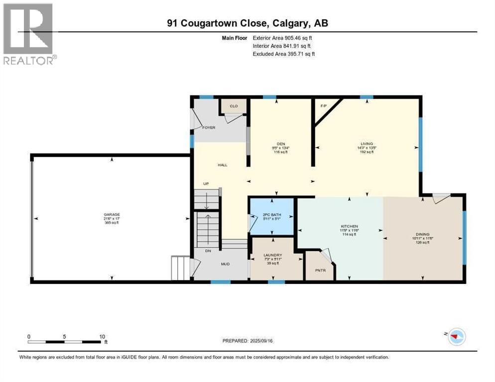 91 Cougartown Close Sw, Calgary, Alberta  T3H 0B3 - Photo 28 - A2257417