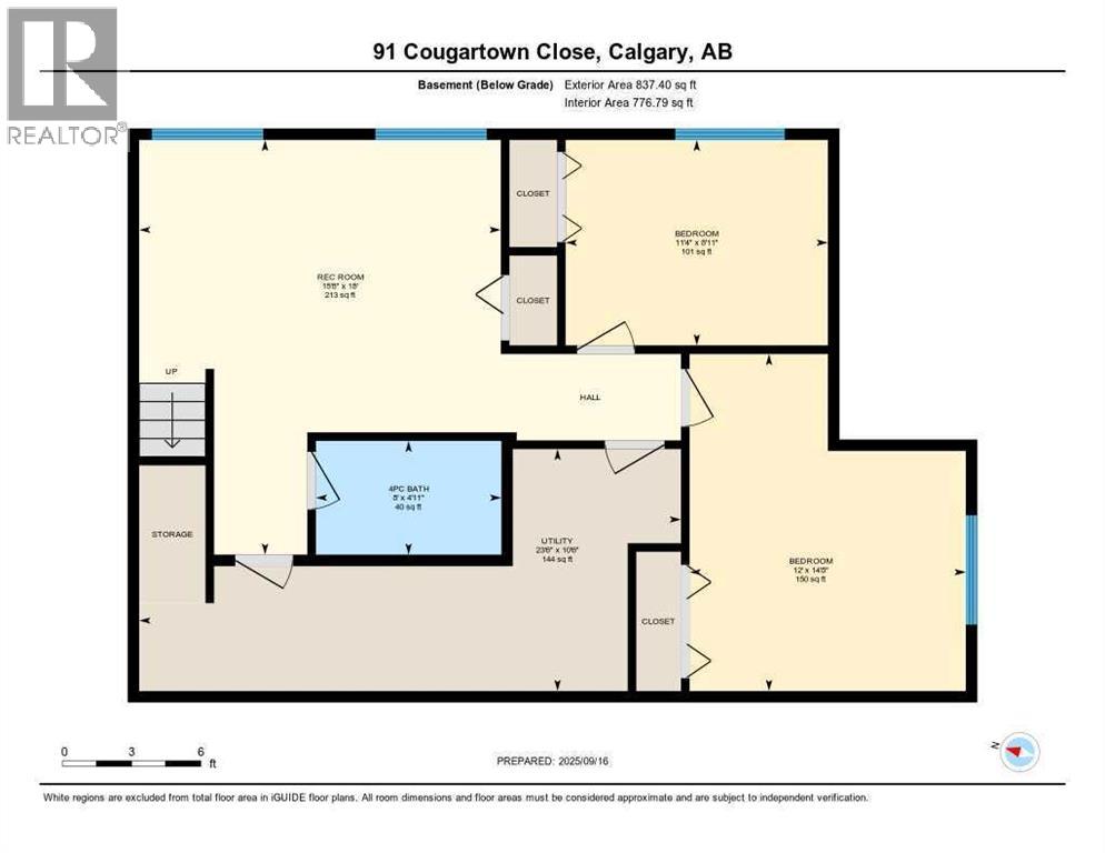 91 Cougartown Close Sw, Calgary, Alberta  T3H 0B3 - Photo 30 - A2257417
