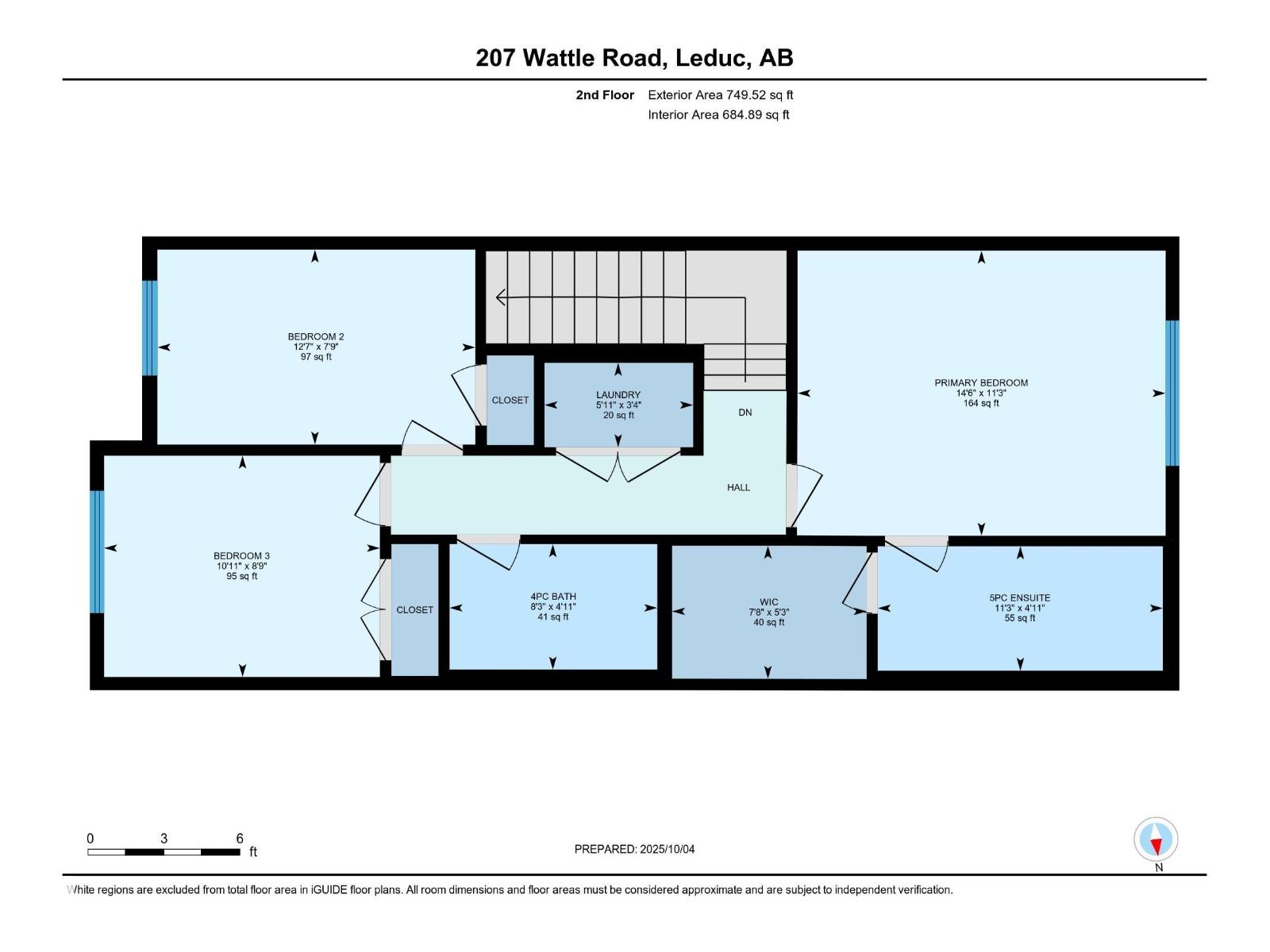 207 Wattle Rd, Leduc, Alberta  T9E 1L3 - Photo 33 - E4461050