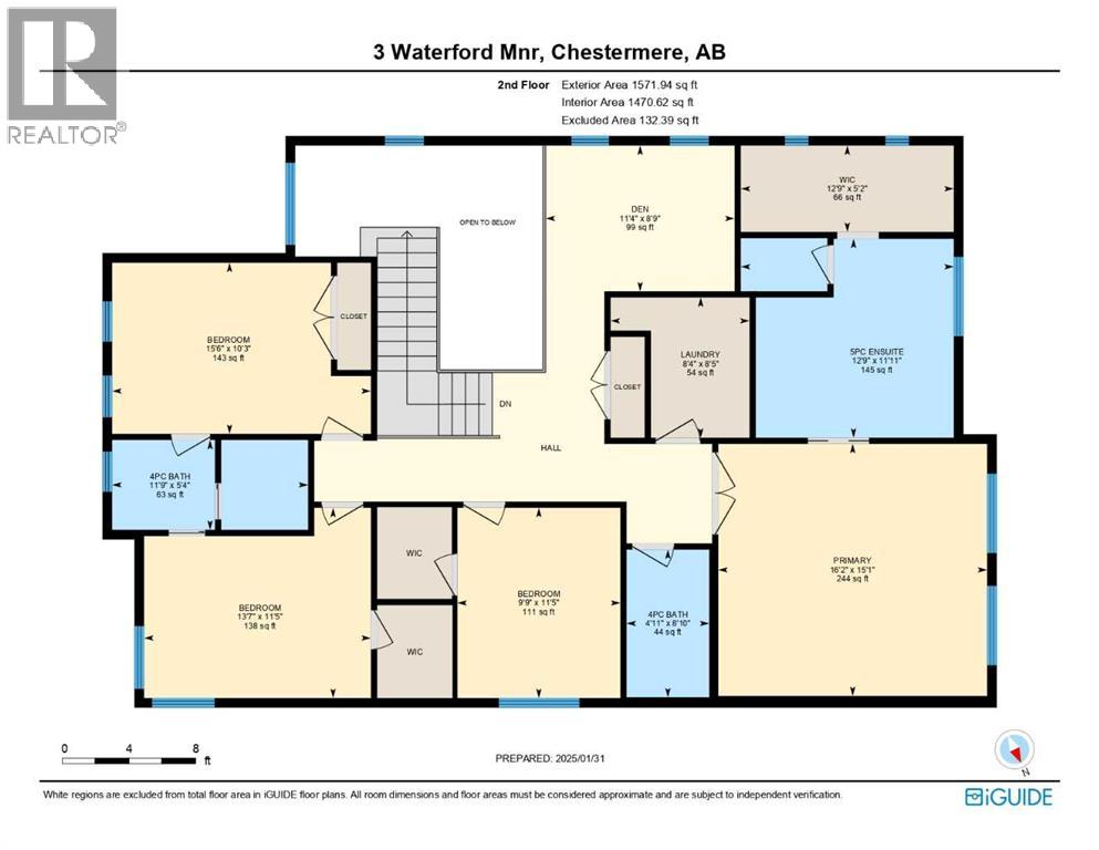 3 Waterford Manor, Chestermere, Alberta  T1X 2T9 - Photo 49 - A2262514