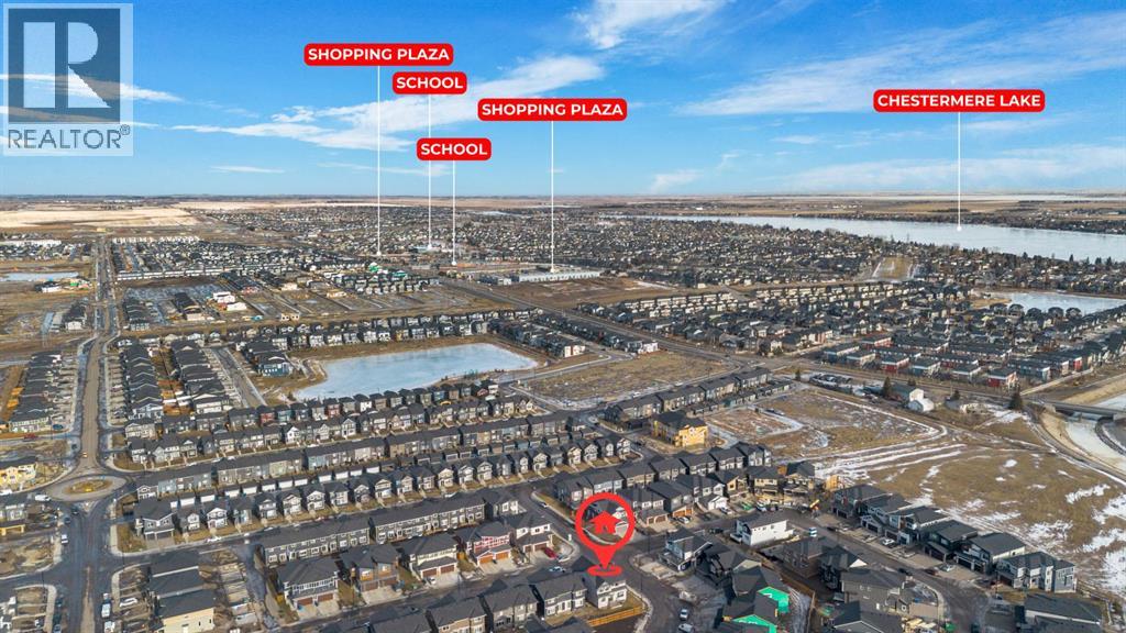 3 Waterford Manor, Chestermere, Alberta  T1X 2T9 - Photo 47 - A2262514