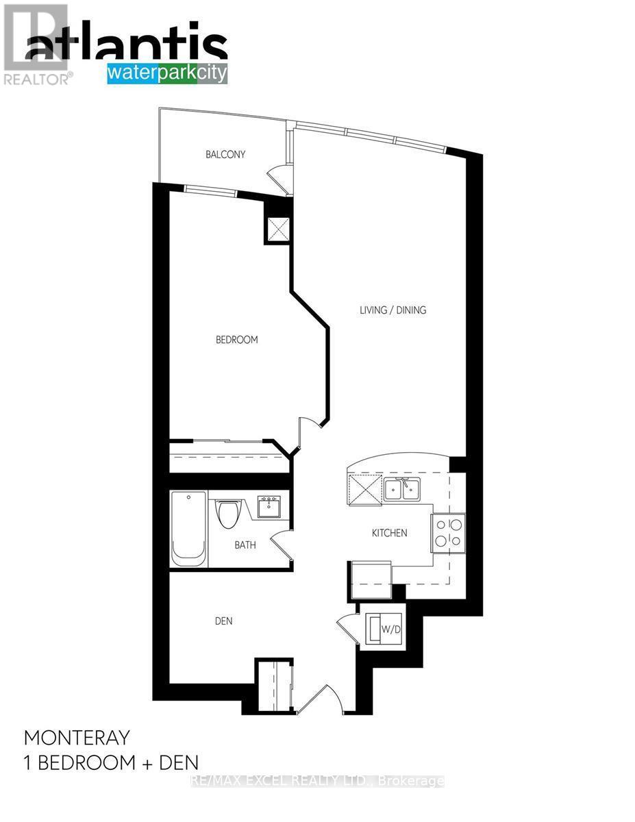 1802 - 231 Fort York Boulevard, Toronto, Ontario  M5V 1B2 - Photo 6 - C12444322