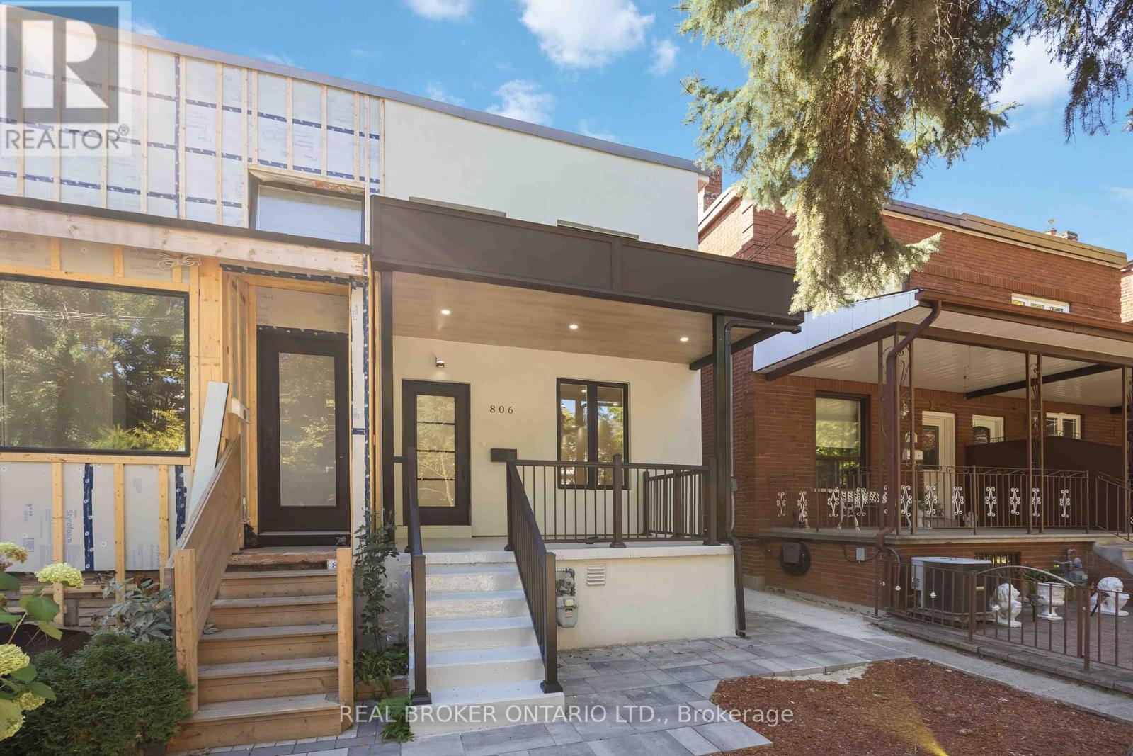806 GLADSTONE AVENUE, Toronto, Ontario